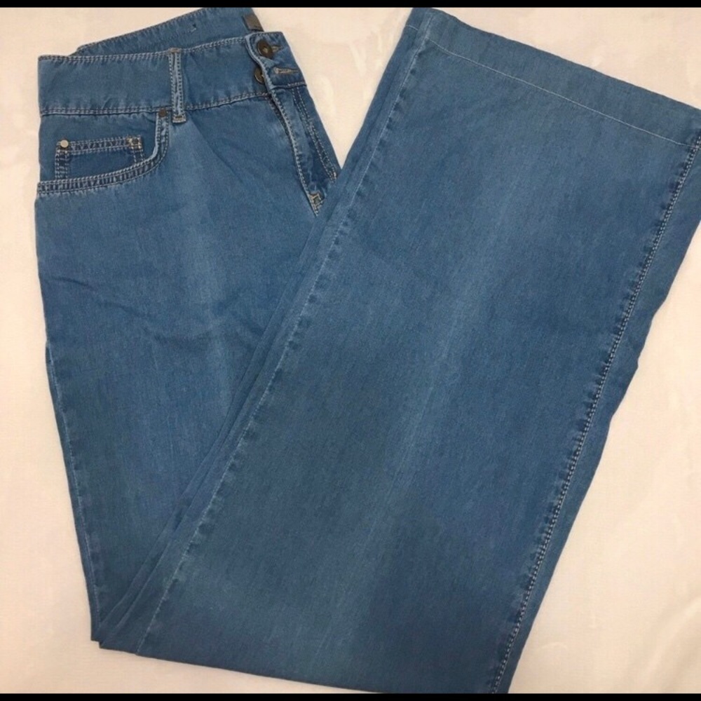 Zara Bell Bottoms